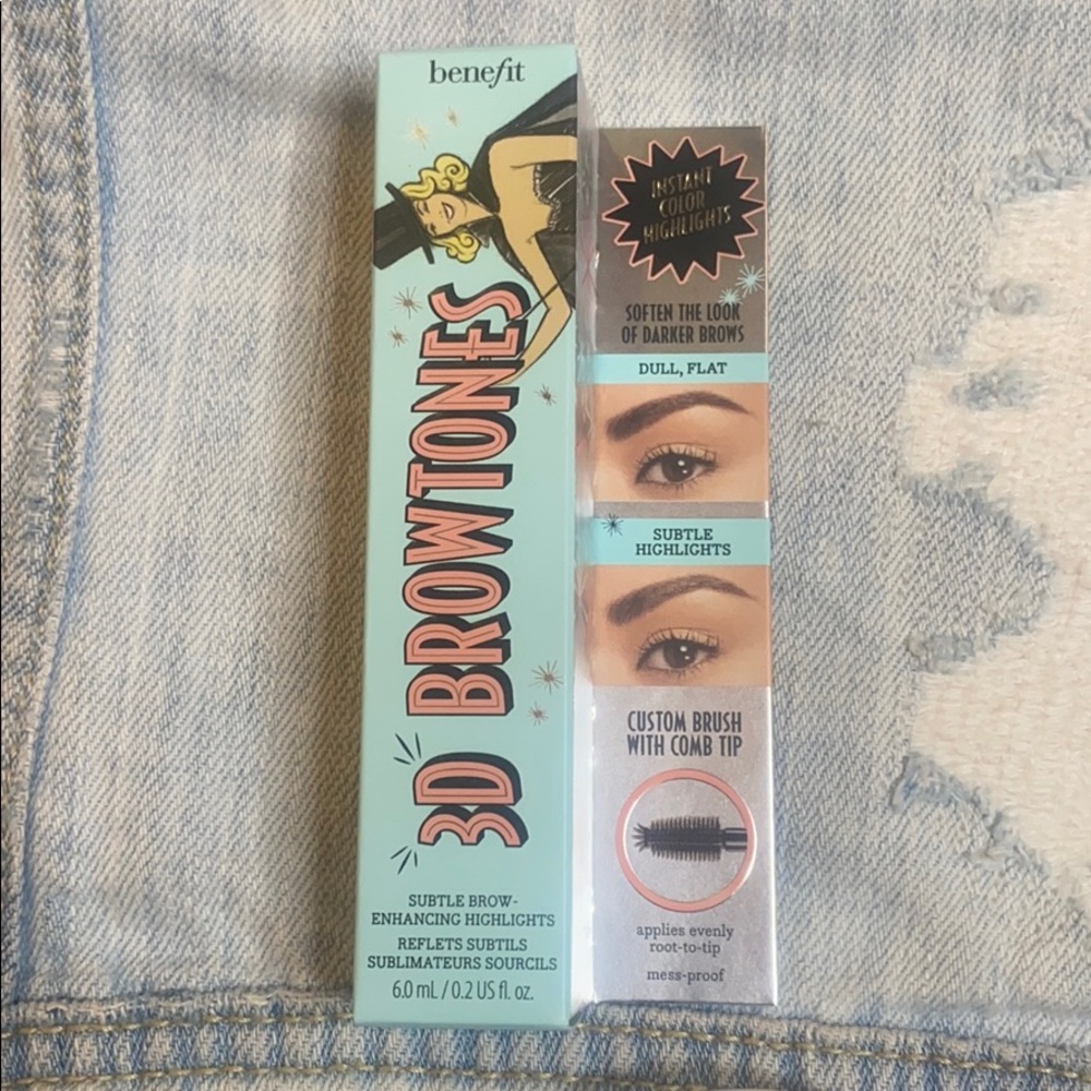 Benefit Brow Tones color 4